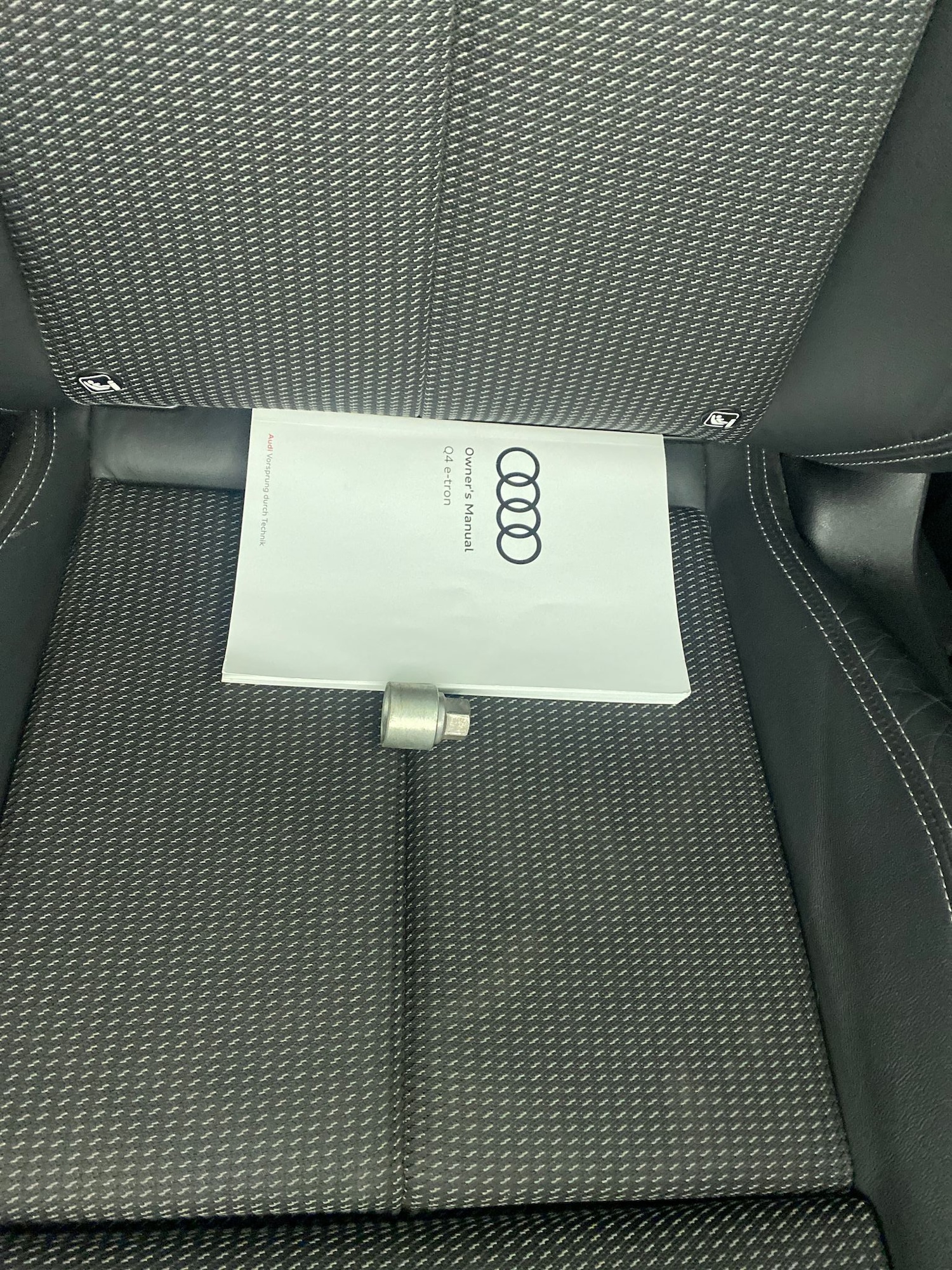 Used Audi Q4 e-tron 2021 for sale - 77259387: Photo 28