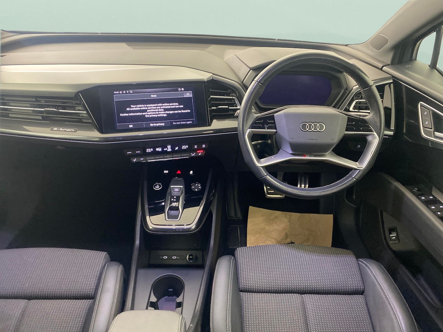 Used Audi Q4 e-tron 2021 for sale - 77259387: Photo 4