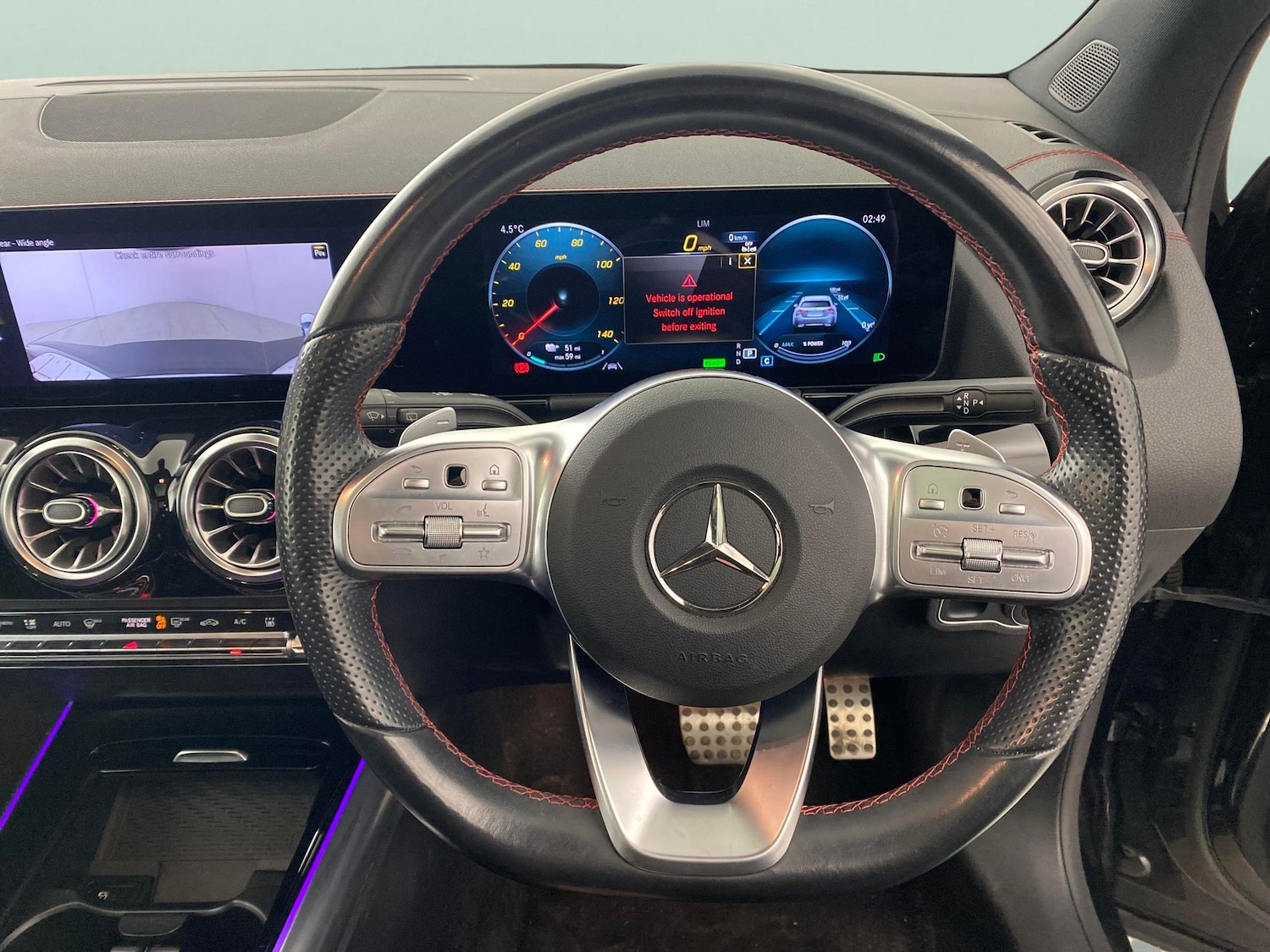 Used Mercedes-Benz EQA 2022 for sale - 76901783: Photo 19