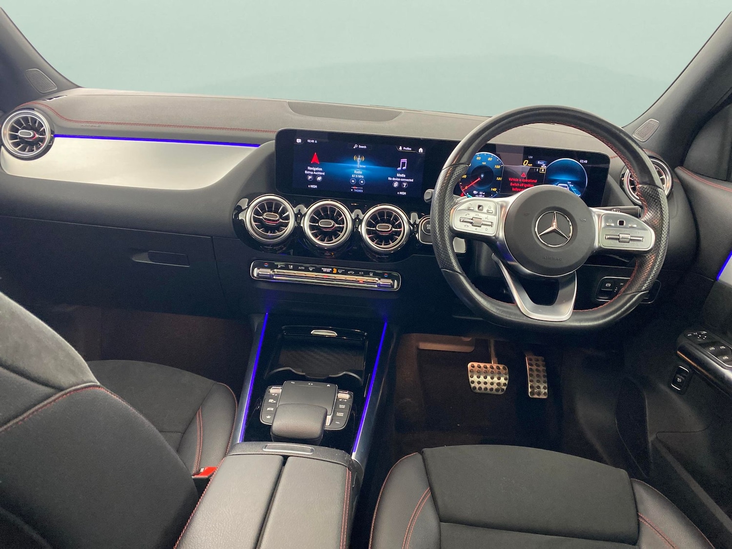 Used Mercedes-Benz EQA 2022 for sale - 76901783: Photo 4