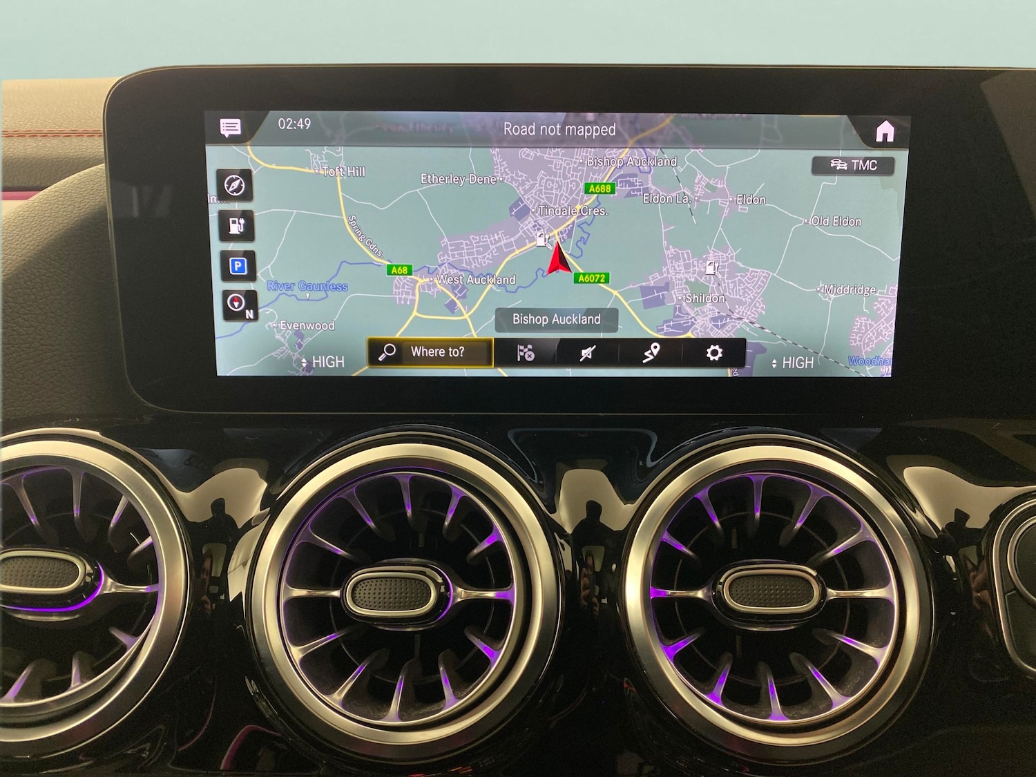 Used Mercedes-Benz EQA 2022 for sale - 76901783: Photo 7