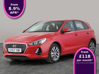 1.0 T-GDi Blue Drive SE Hatchback 5dr Petrol Manual Euro 6 (s/s) (120 ps) -