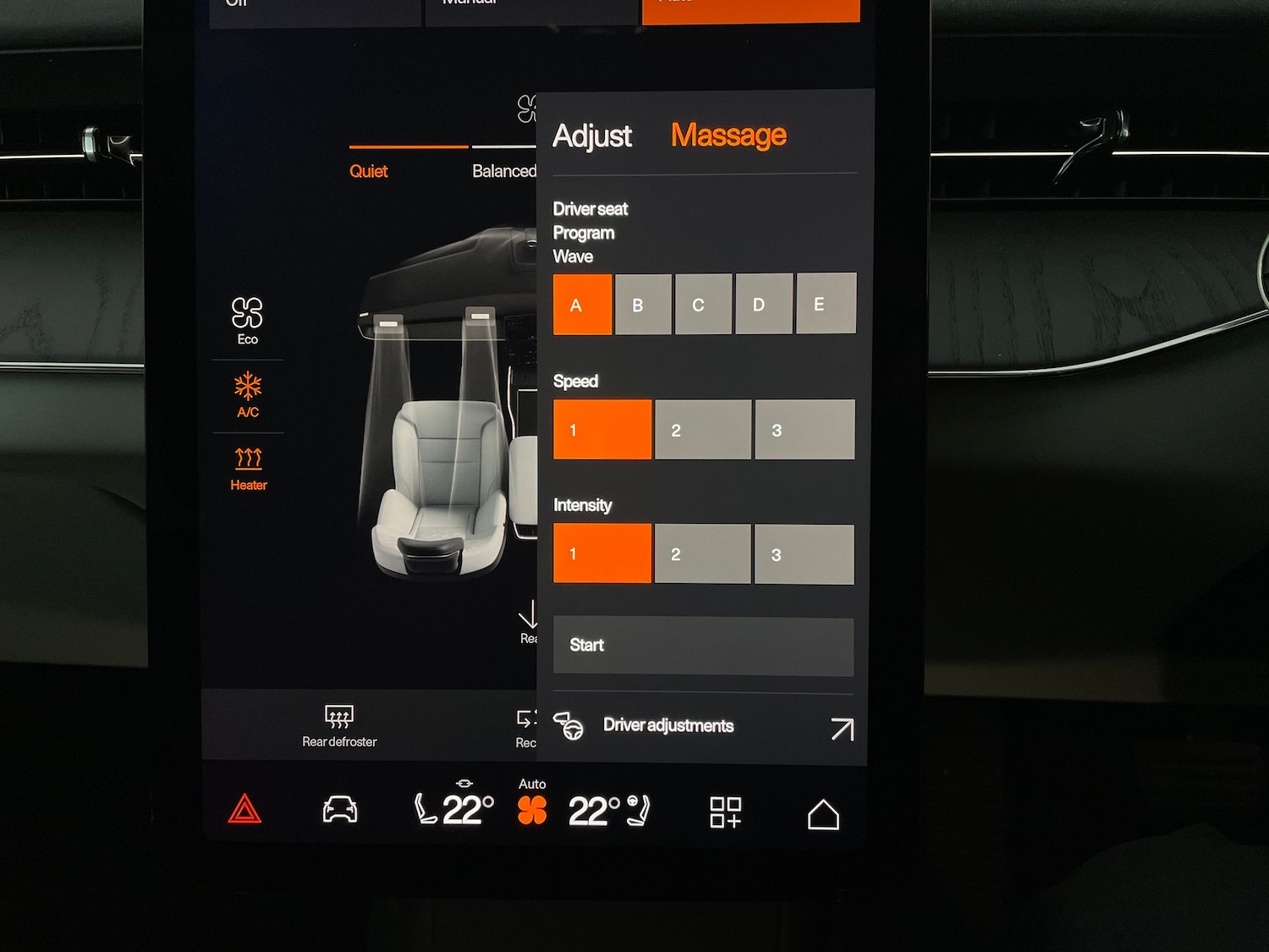 Used Polestar Polestar 3 2024 for sale - 76477644: Photo 22