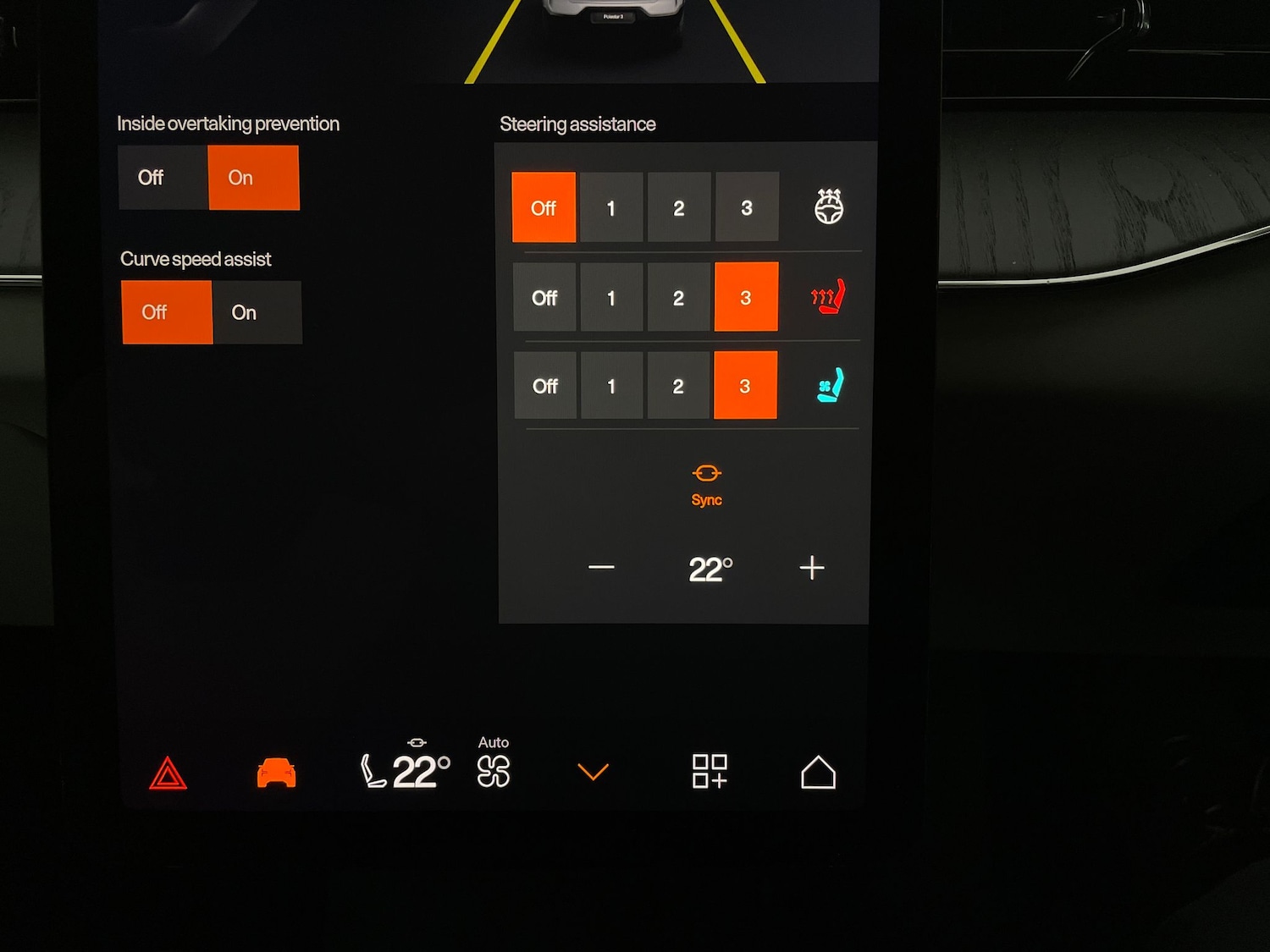 Used Polestar Polestar 3 2024 for sale - 76477644: Photo 33