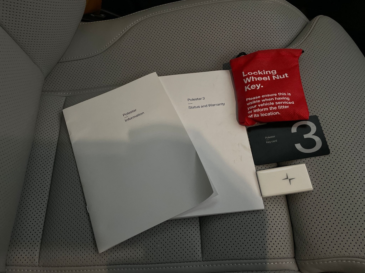 Used Polestar Polestar 3 2024 for sale - 76477644: Photo 45