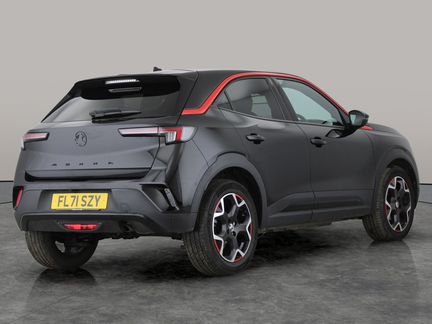 Used Vauxhall Mokka 2021 for sale - 76818953: Photo 10