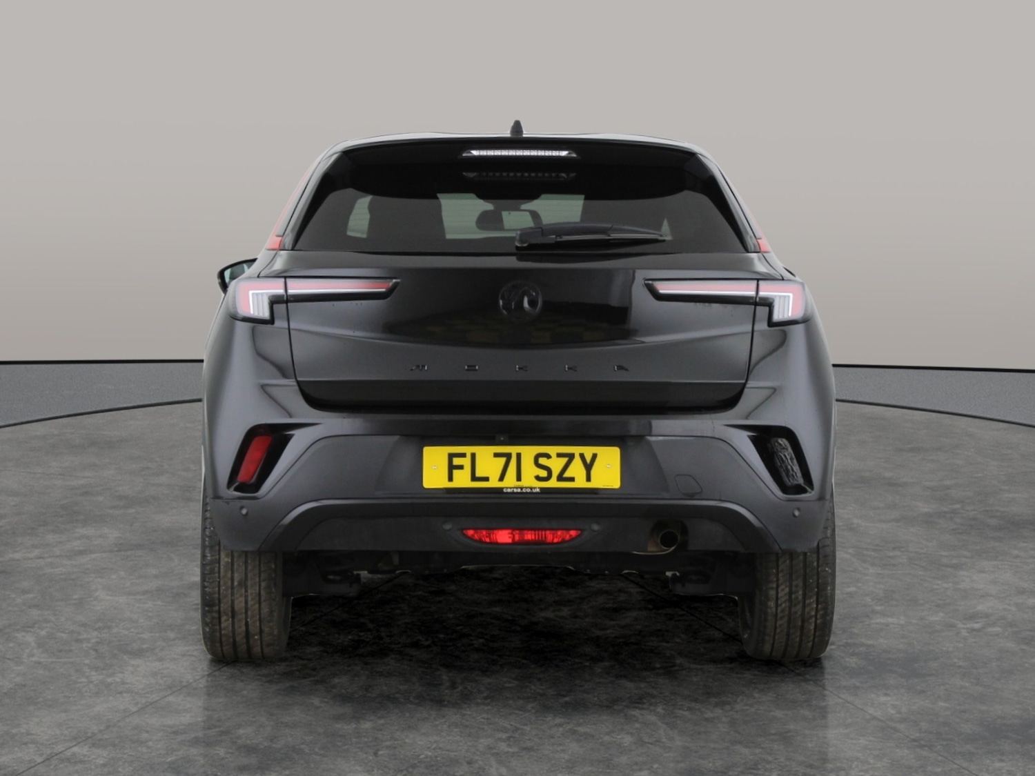 Used Vauxhall Mokka 2021 for sale - 76818953: Photo 11