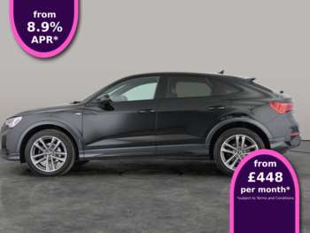2022 - 35 TFSI Black Edition 5dr S Tronic