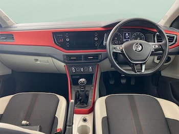 Used Volkswagen Polo 2019 for sale - 77804166: Photo