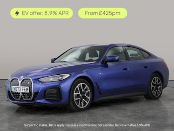 Used BMW i4 undefined for sale - 77245973: Photo