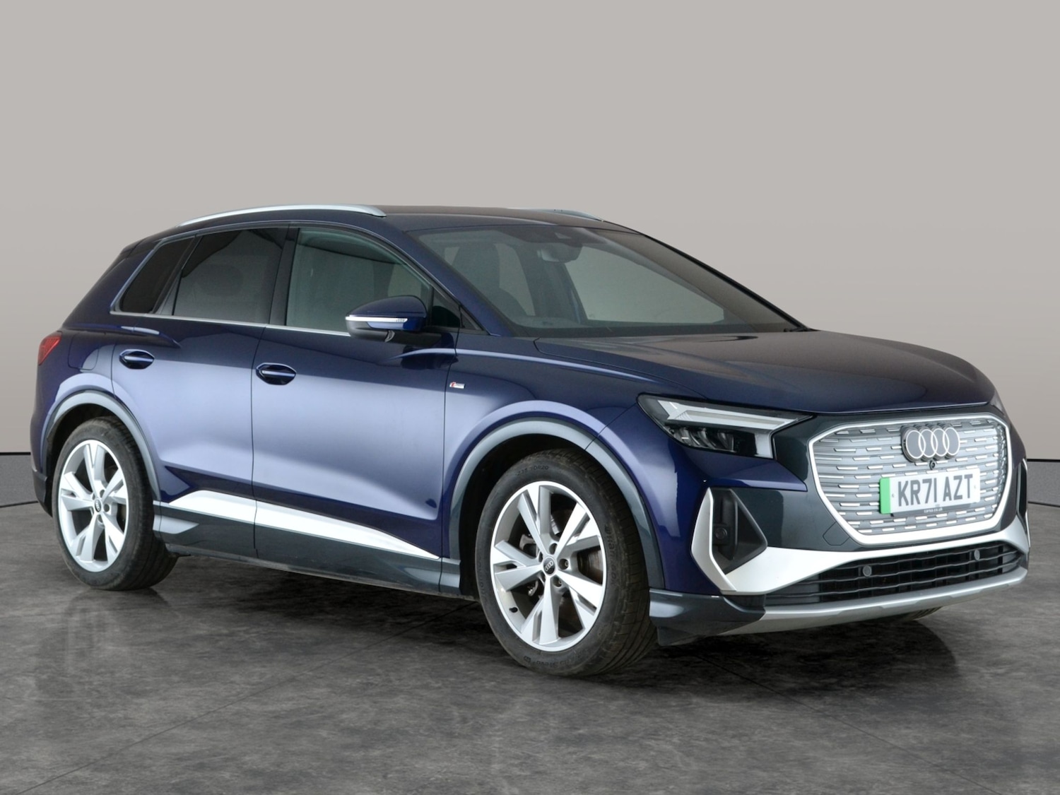 Used Audi Q4 e-tron 2021 for sale - 77311179: Photo 7