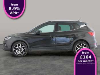 2021 - 1.0 TSI FR Sport SUV 5dr Petrol Manual Euro 6 (s/s) (110 ps) - PARK SENSORS