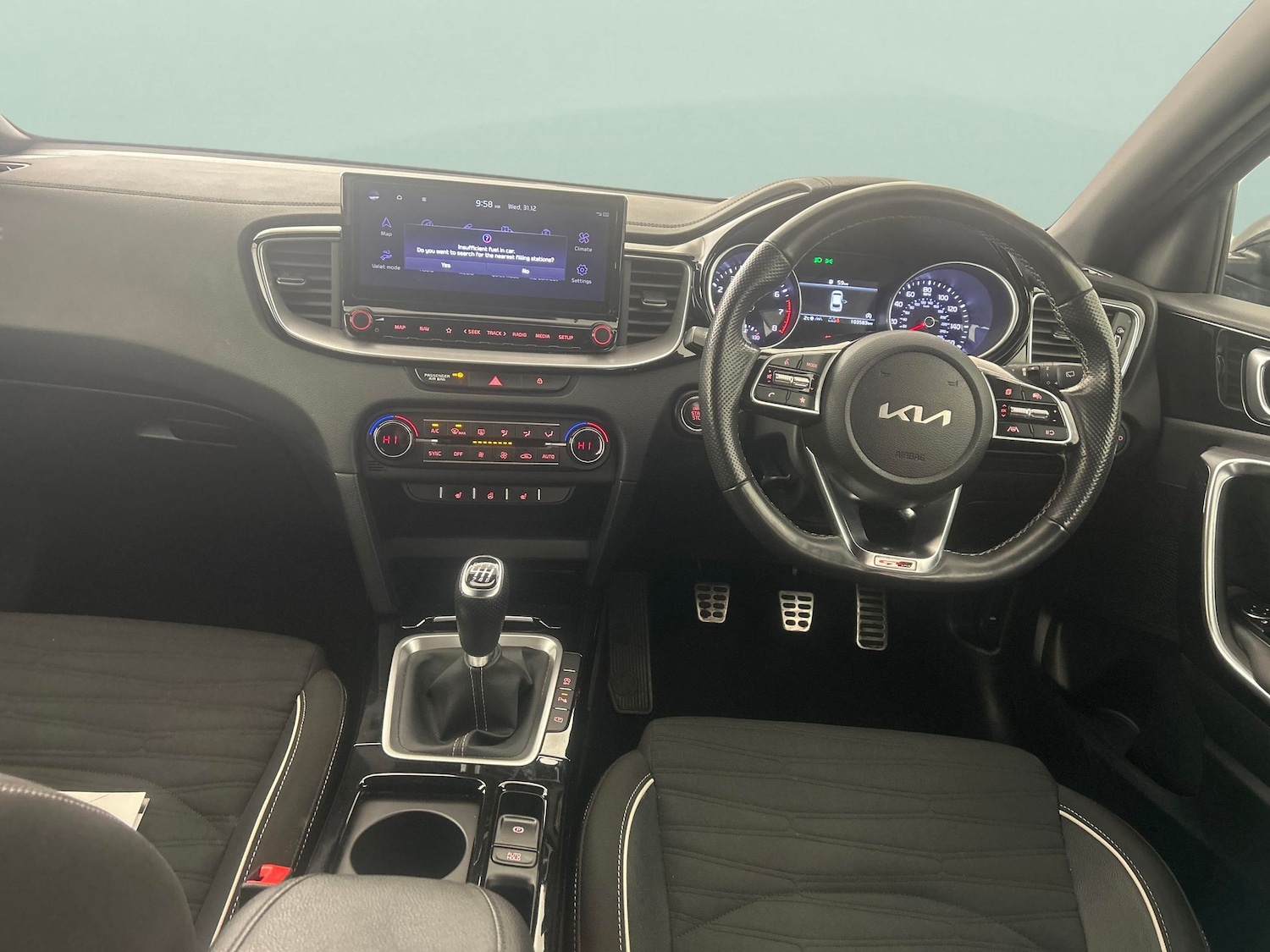 Used Kia Pro Ceed 2022 for sale - 77077766: Photo 4