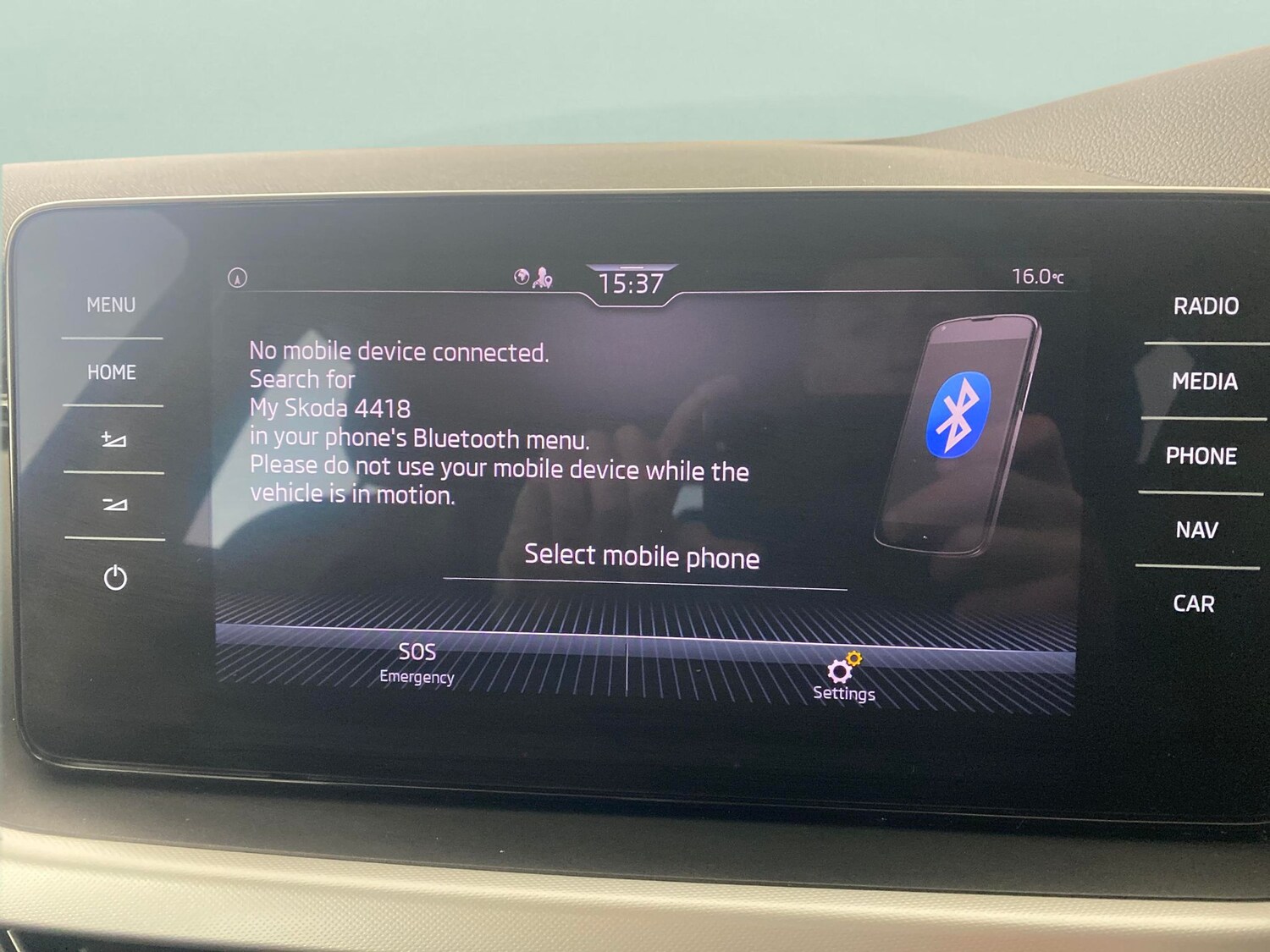 Used Skoda Scala 2023 for sale - 78000964: Photo 15