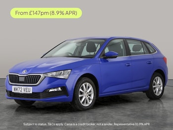 Skoda Scala feature image