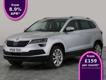 2018 - 1.6 TDI SE L SUV 5dr Diesel Manual Euro 6 (s/s) (115 ps) - REVERSE CAM - SM