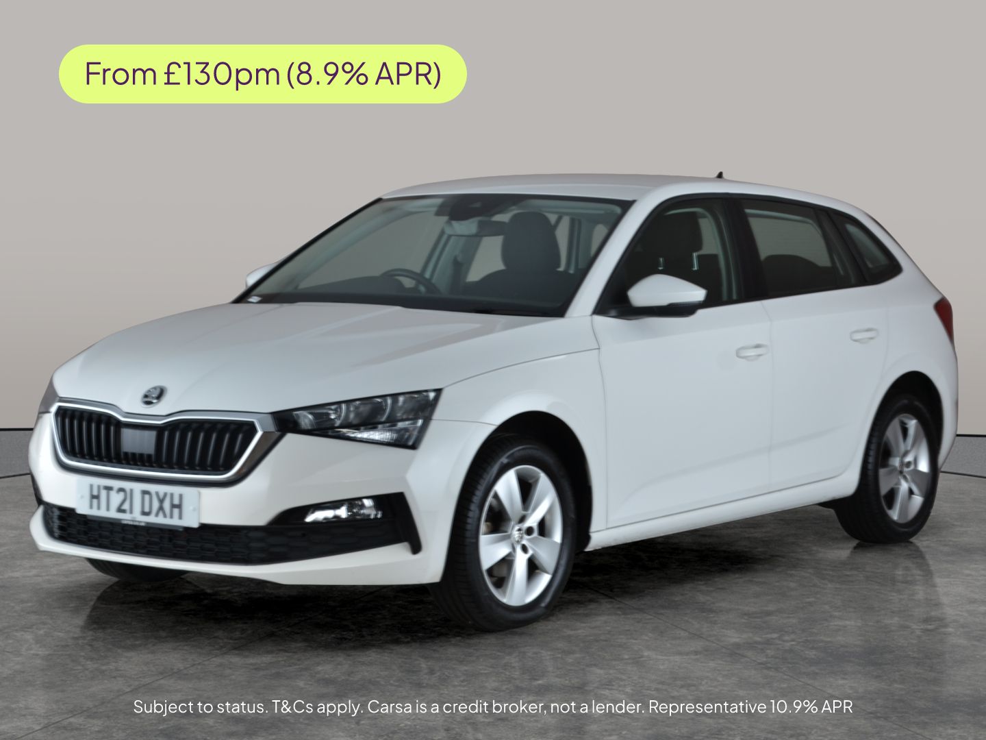 Used Skoda Scala 2021 for sale - 77055004: Photo 1