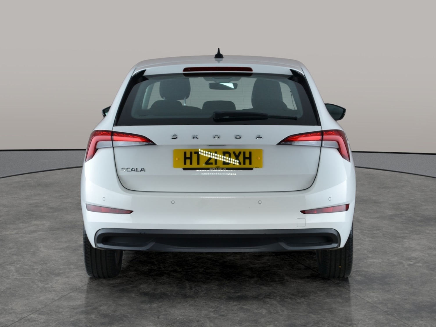 Used Skoda Scala 2021 for sale - 77055004: Photo 10