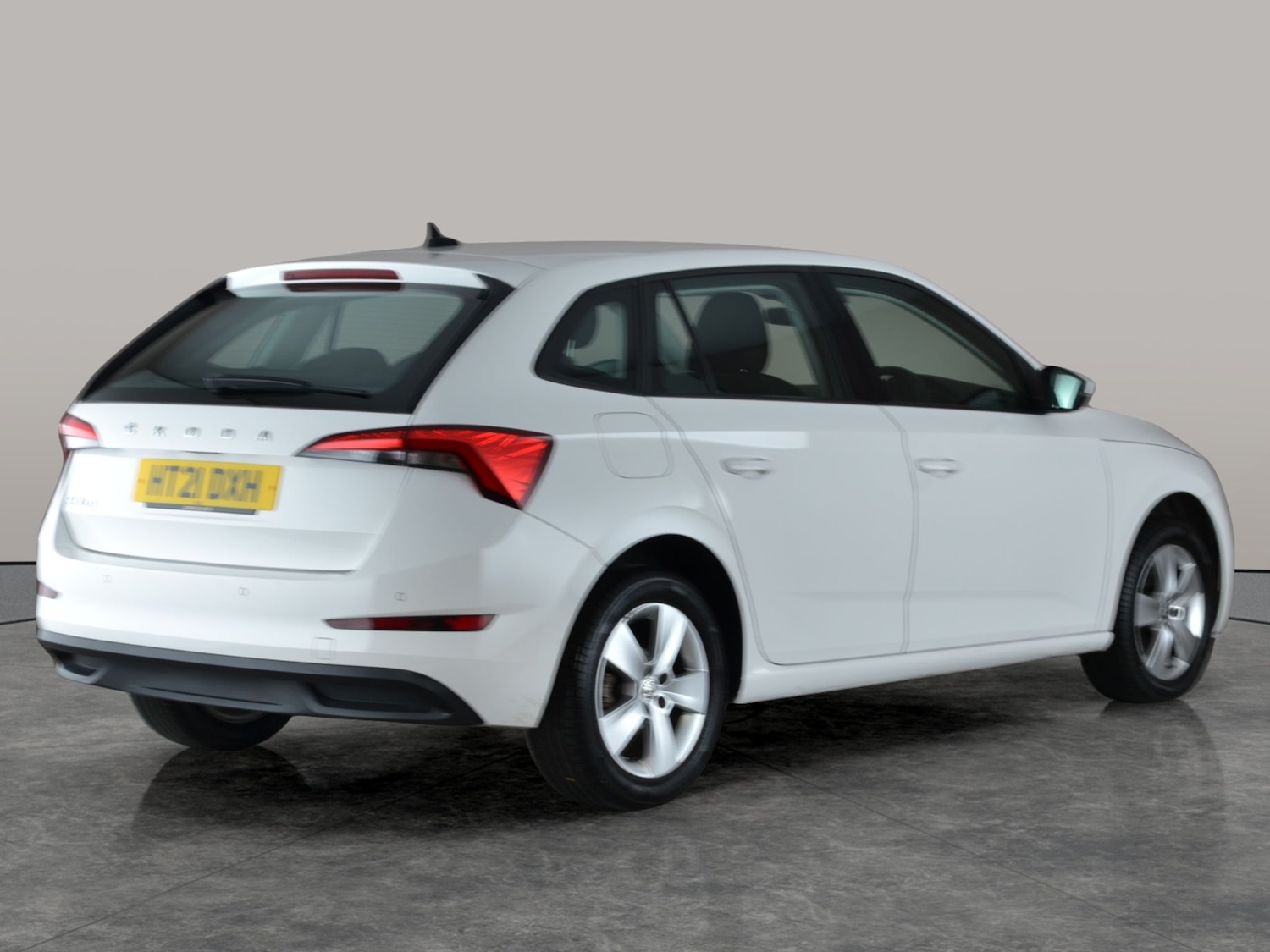 Used Skoda Scala 2021 for sale - 77055004: Photo 9