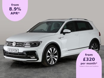 1.5 TSI EVO R-Line Tech SUV 5dr Petrol DSG Euro 6 (s/s) (150 ps) - LED - HE