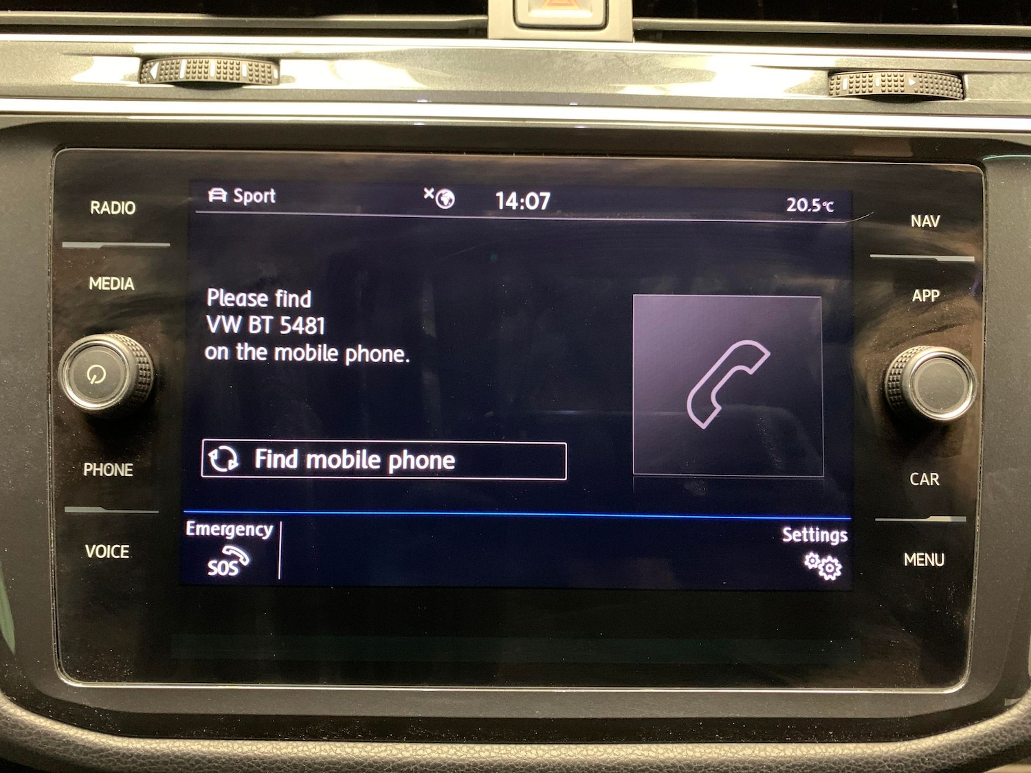 Used Volkswagen Tiguan 2020 for sale - 76436986: Photo 21