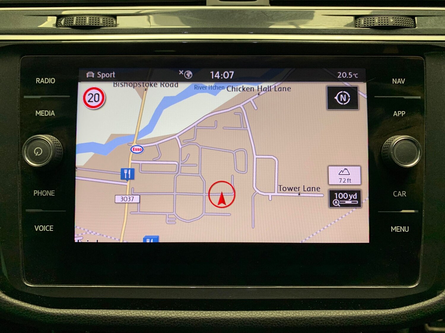 Used Volkswagen Tiguan 2020 for sale - 76436986: Photo 7