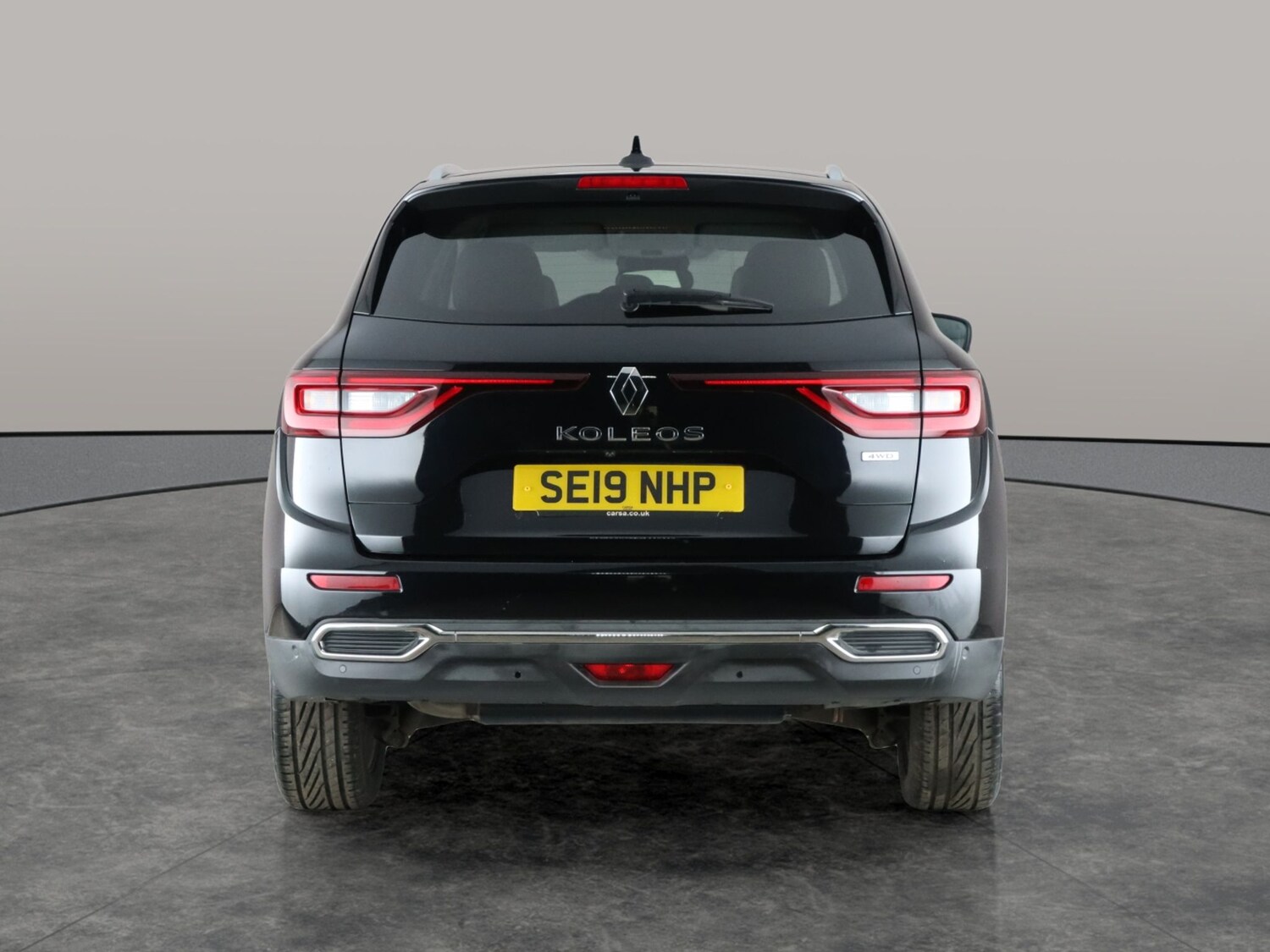 Used Renault Koleos 2019 for sale - 76445202: Photo 14