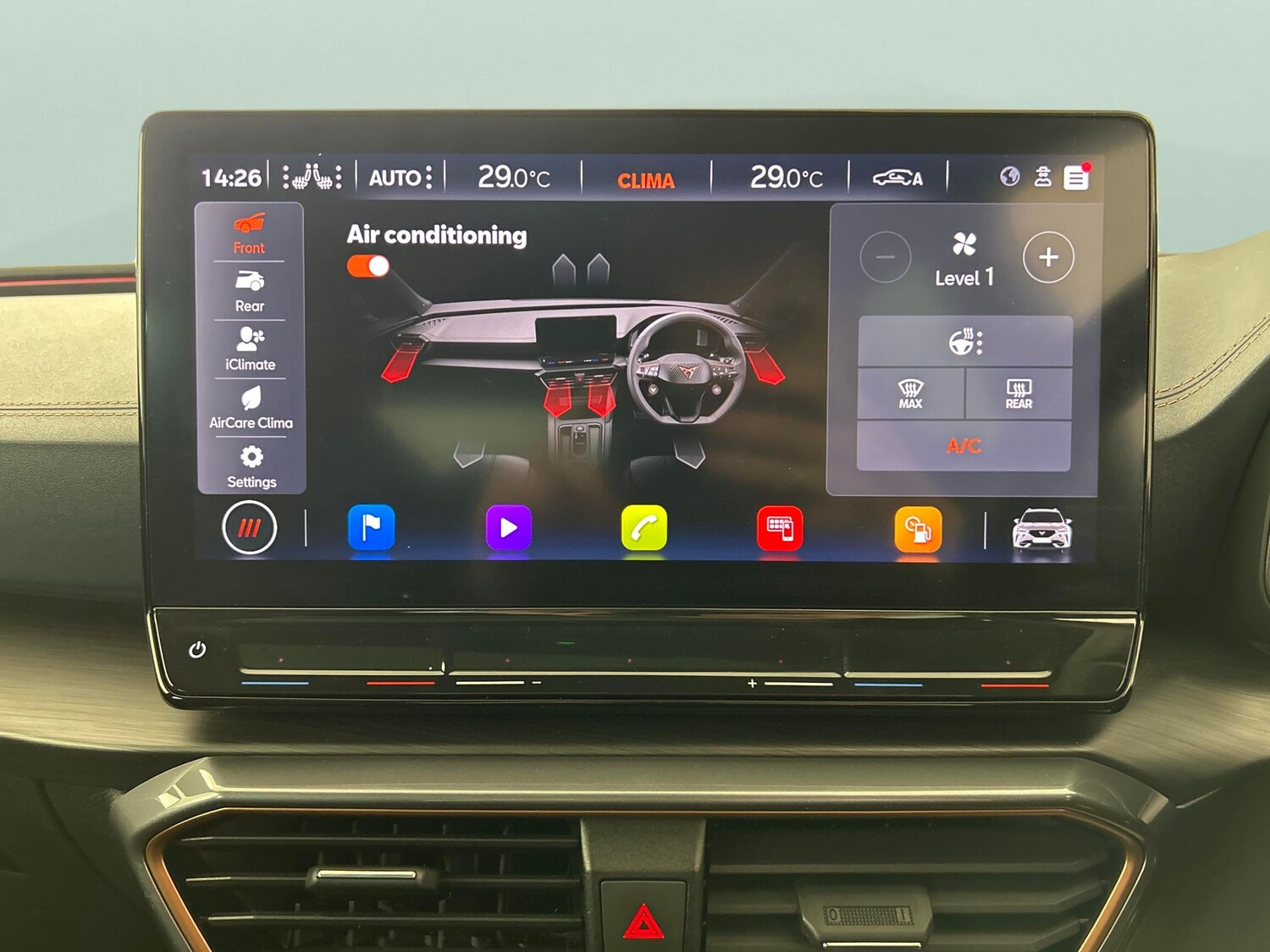 Used Cupra Formentor 2023 for sale - 77934692: Photo 17