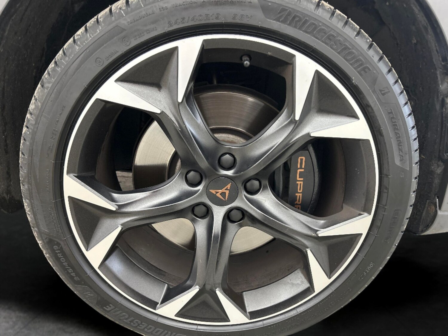 Used Cupra Formentor 2023 for sale - 77934692: Photo 21