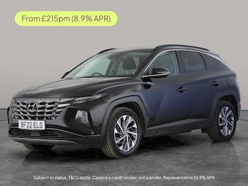 Hyundai TUCSON feature image