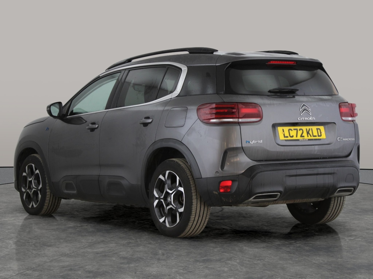 Used Citroen C5 Aircross 2022 for sale - 77053072: Photo 11
