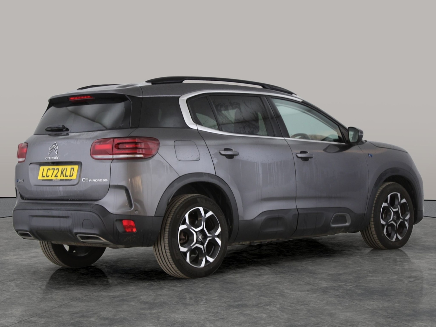 Used Citroen C5 Aircross 2022 for sale - 77053072: Photo 9