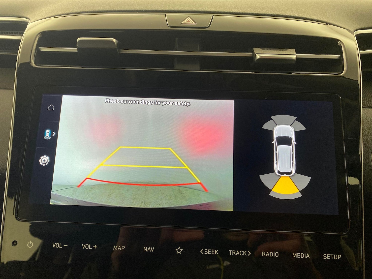 Used Hyundai TUCSON 2022 for sale - 77446795: Photo 5