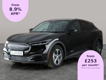2021 - Standard Range 70kWh SUV 5dr Electric Automatic (269 ps) - REVERSE CAM - NA
