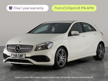 Used Mercedes-Benz A-Class 2016 for sale - 79369717: Photo