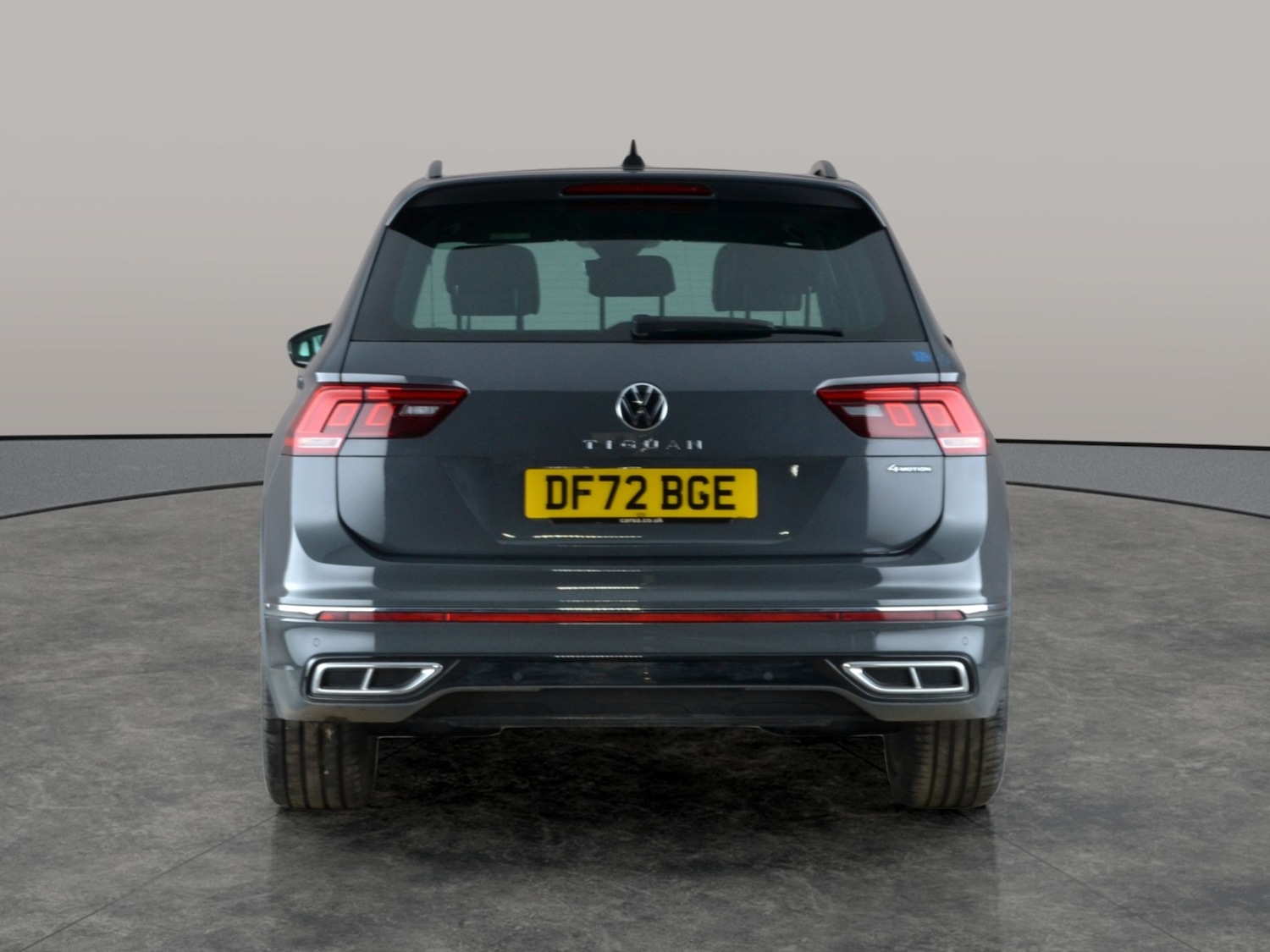 Used Volkswagen Tiguan 2022 for sale - 77240617: Photo 10