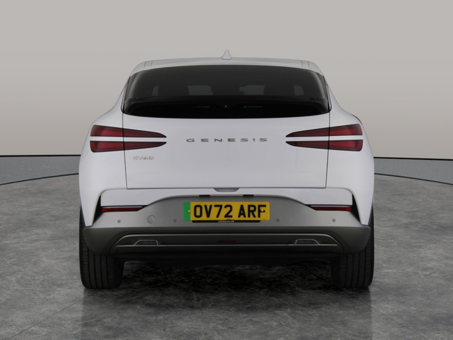 Used Genesis GV60 2022 for sale - 76065396: Photo 14