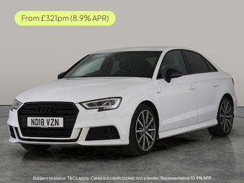 2018 - 1.5 TFSI CoD Black Edition Saloon 4dr Petrol Manual Euro 6 (s/s) (150 ps) -