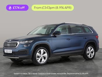 Used Skoda Kodiaq 2022 for sale - 79528781: Photo
