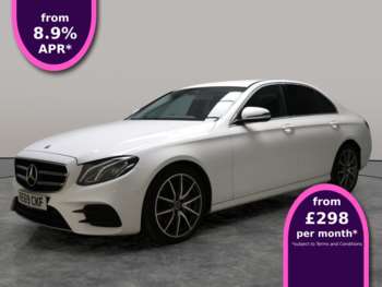 2019 - 2.0 E220d AMG Line Edition Saloon 4dr Diesel G-Tronic+ Euro 6 (s/s) (194 ps