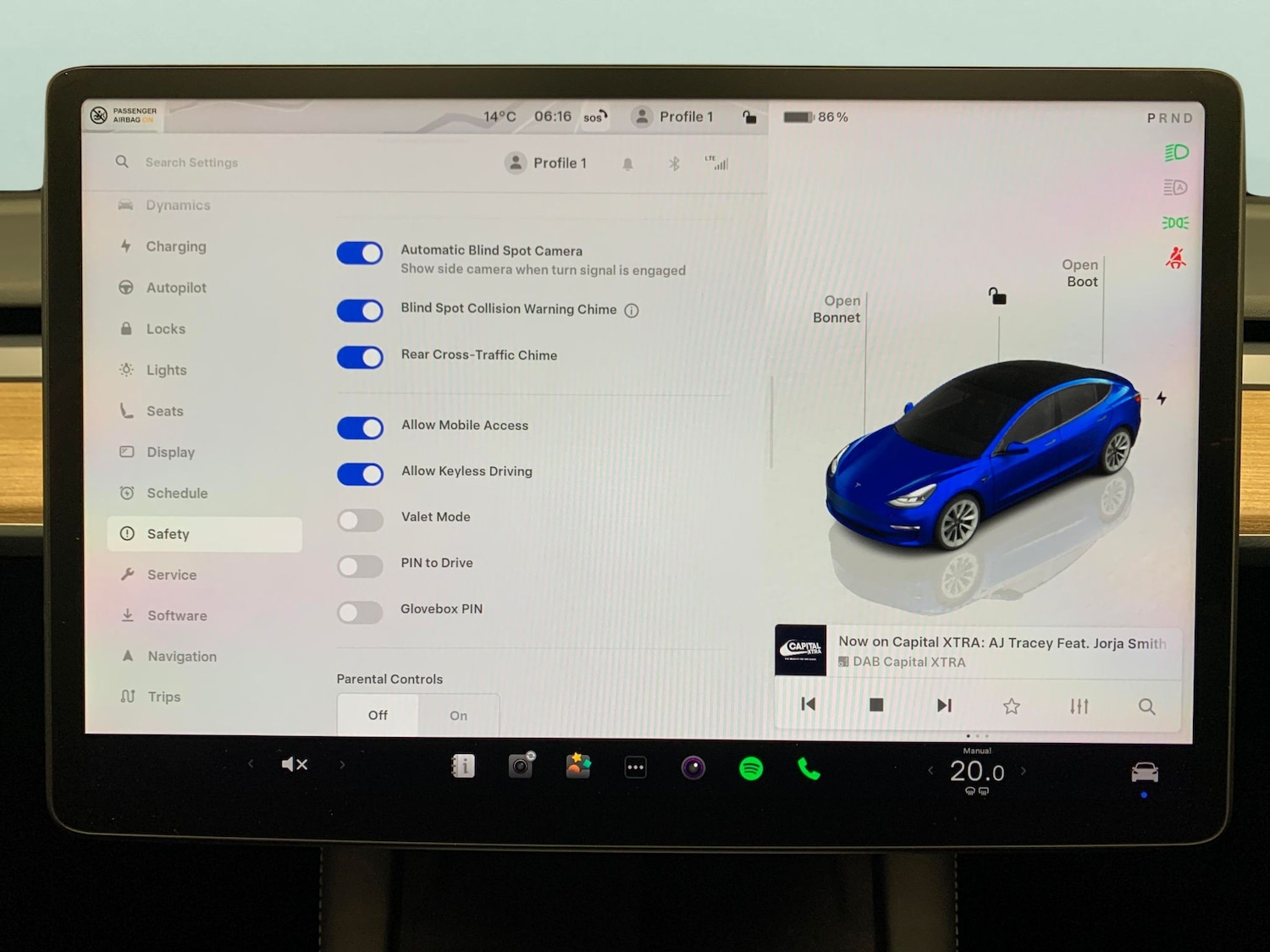 Used Tesla Model 3 2022 for sale - 76595366: Photo 15