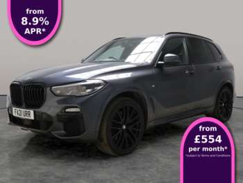 2021 - 3.0 45e 24kWh M Sport SUV 5dr Petrol Plug-in Hybrid Auto xDrive Euro 6 (s/s