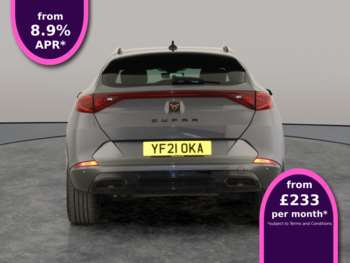 2021 - 1.5 TSI V1 SUV 5dr Petrol DSG Euro 6 (s/s) (150 ps) - KEYLESS ENTRY - LED -