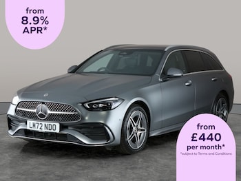 Used Mercedes-Benz C Class 2022 for sale - 76568293: Photo