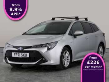 2022 - 1.8 VVT-h GPF Icon Tech Touring Sports 5dr Petrol Hybrid CVT Euro 6 (s/s) (