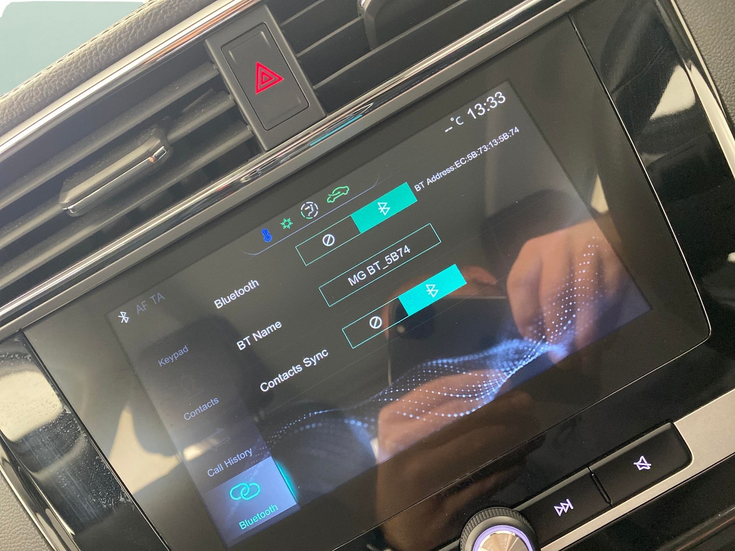 Vehicle 19