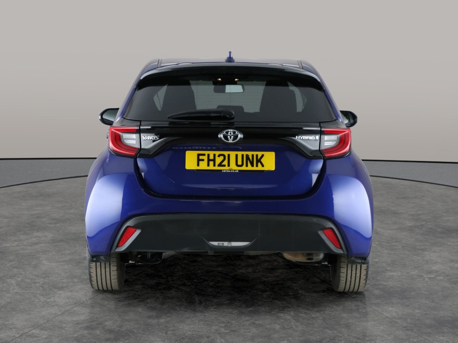 Used Toyota Yaris 2021 for sale - 76507975: Photo 12