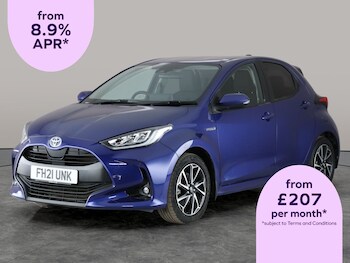 Used Toyota Yaris 2021 for sale - 76507975: Photo