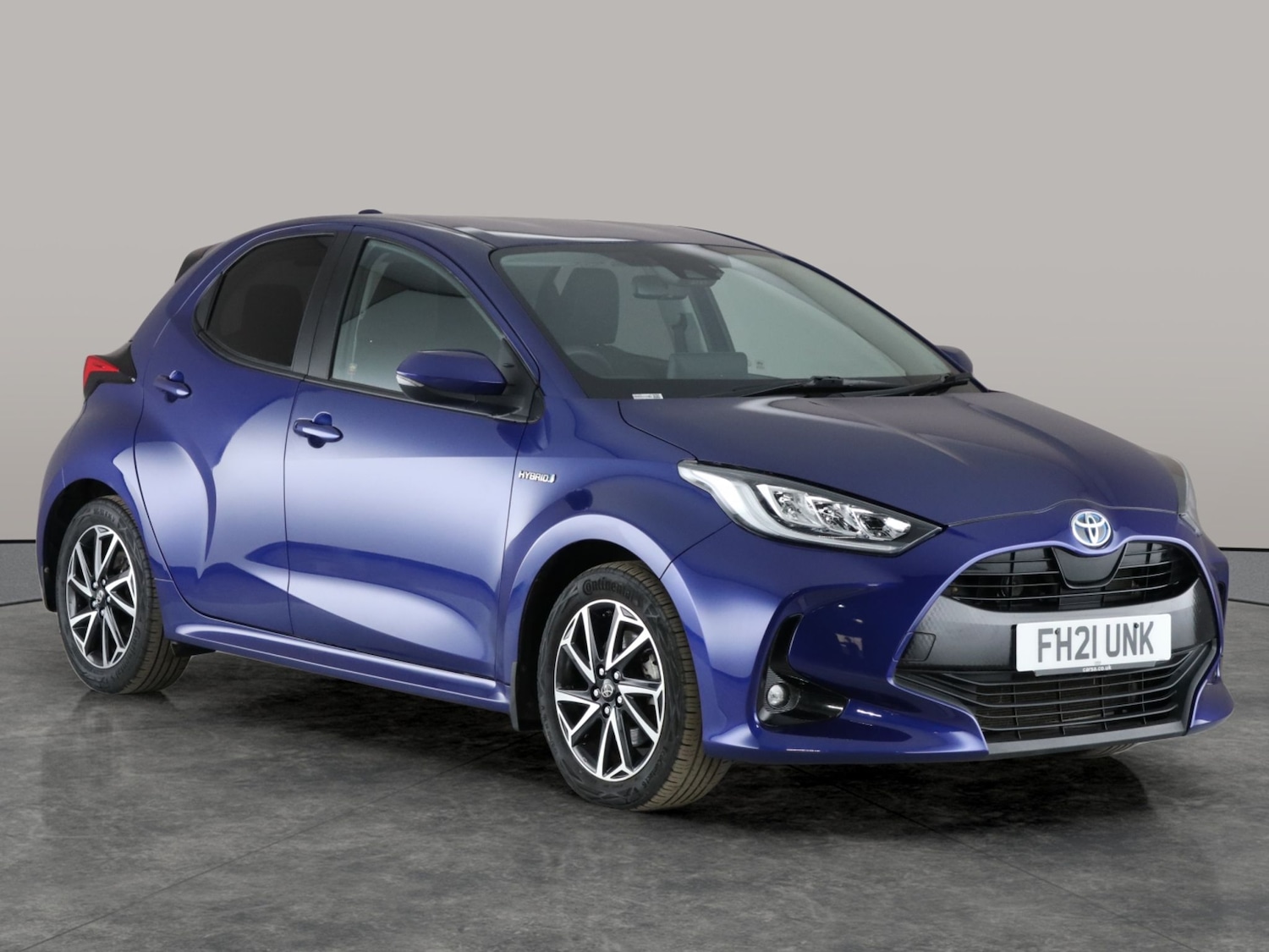 Used Toyota Yaris 2021 for sale - 76507975: Photo 9