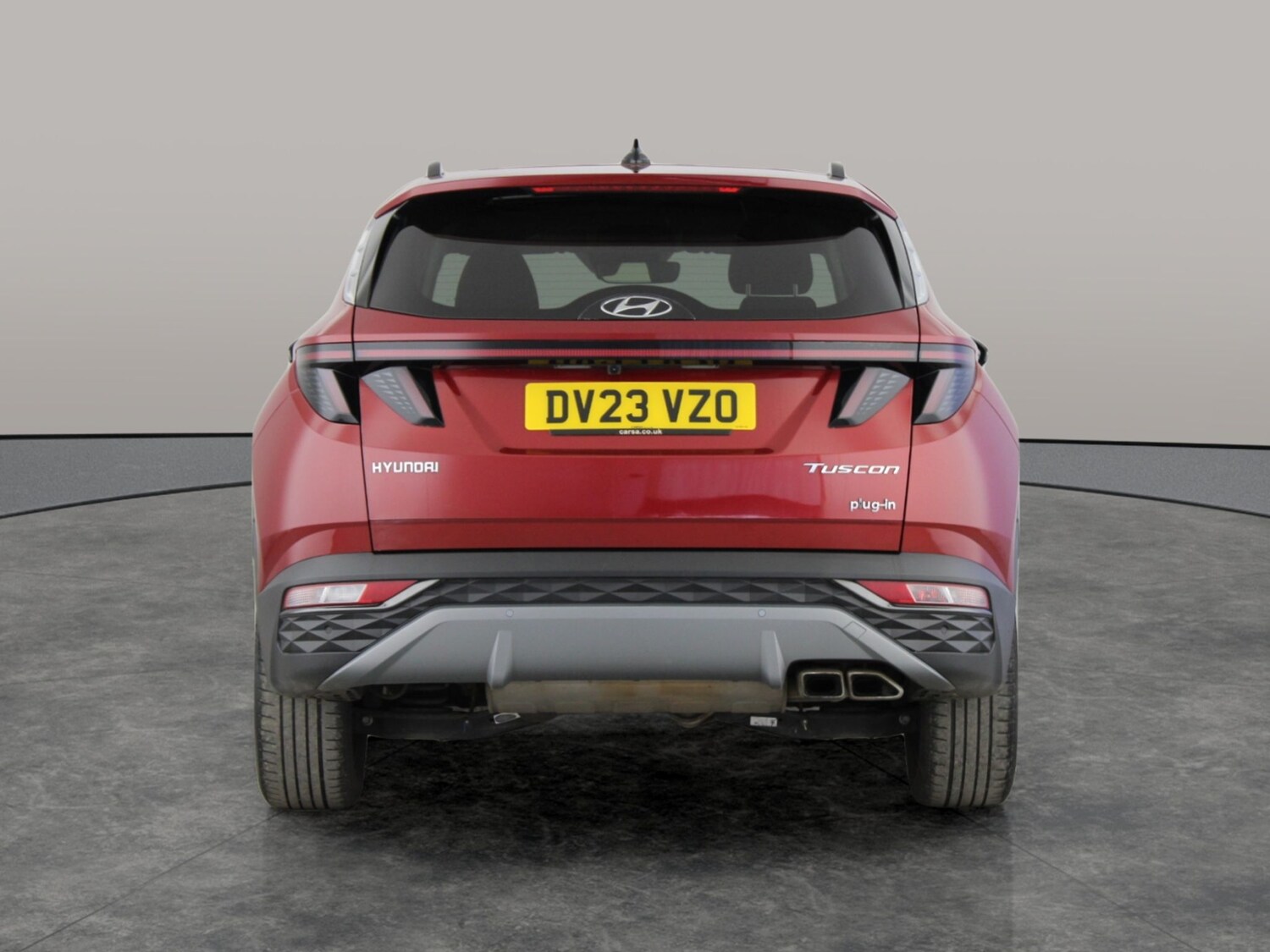 Used Hyundai TUCSON 2023 for sale - 78178106: Photo 11